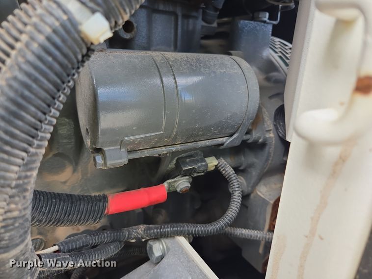 image for item DT5496 2021 Multiquip WhisperWatt DCA25SSIU4F generator