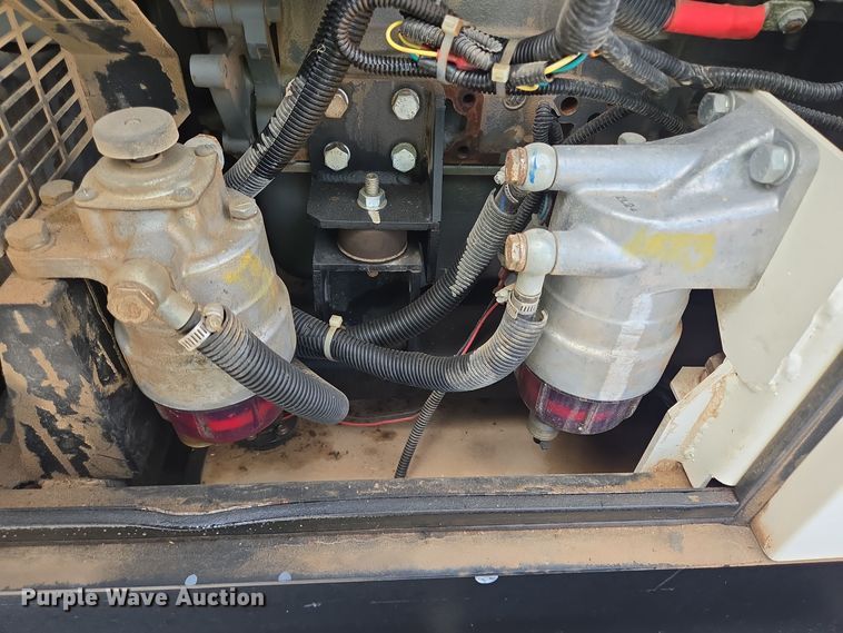 image for item DT5496 2021 Multiquip WhisperWatt DCA25SSIU4F generator