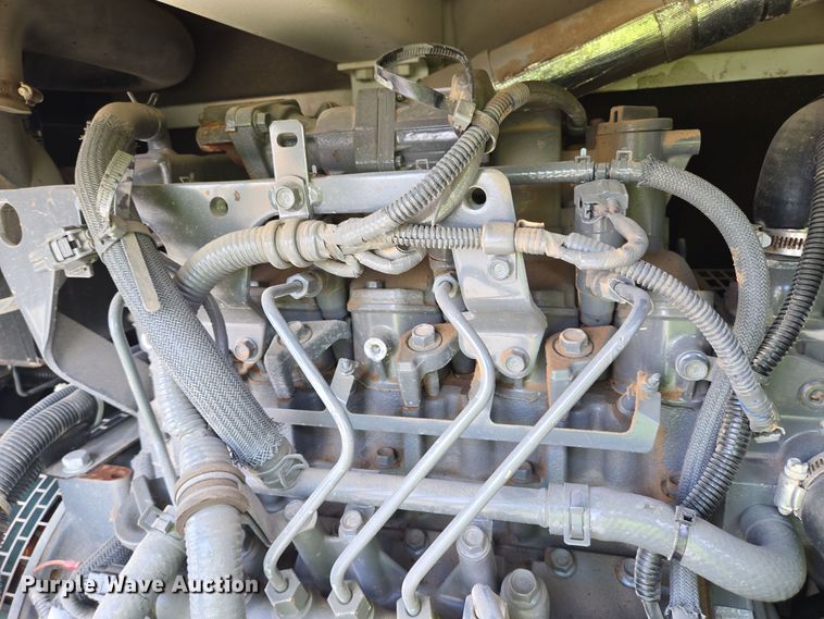 image for item DT5496 2021 Multiquip WhisperWatt DCA25SSIU4F generator