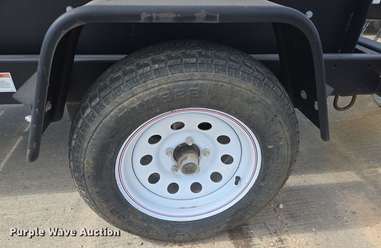 image for item DT5496 2021 Multiquip WhisperWatt DCA25SSIU4F generator