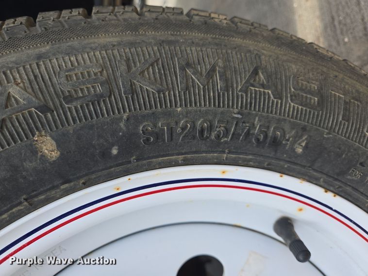 image for item DT5496 2021 Multiquip WhisperWatt DCA25SSIU4F generator