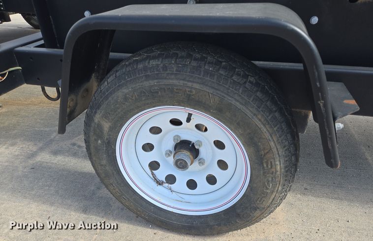 image for item DT5496 2021 Multiquip WhisperWatt DCA25SSIU4F generator