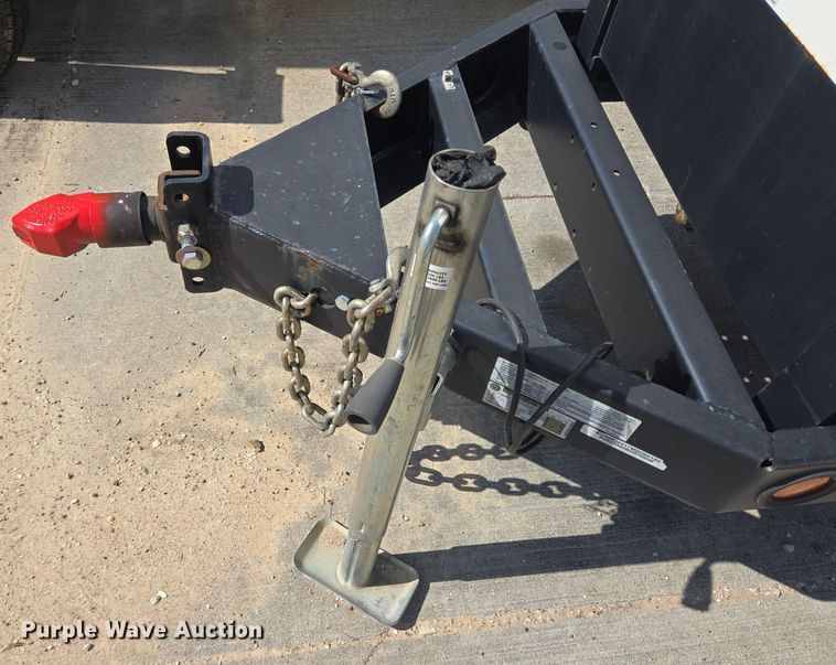 image for item DT5497 2021 Multiquip WhisperWatt DCA25SSIU4F generator