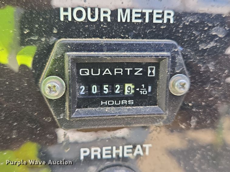 image for item DT5497 2021 Multiquip WhisperWatt DCA25SSIU4F generator