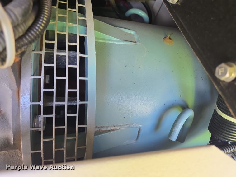 image for item DT5497 2021 Multiquip WhisperWatt DCA25SSIU4F generator