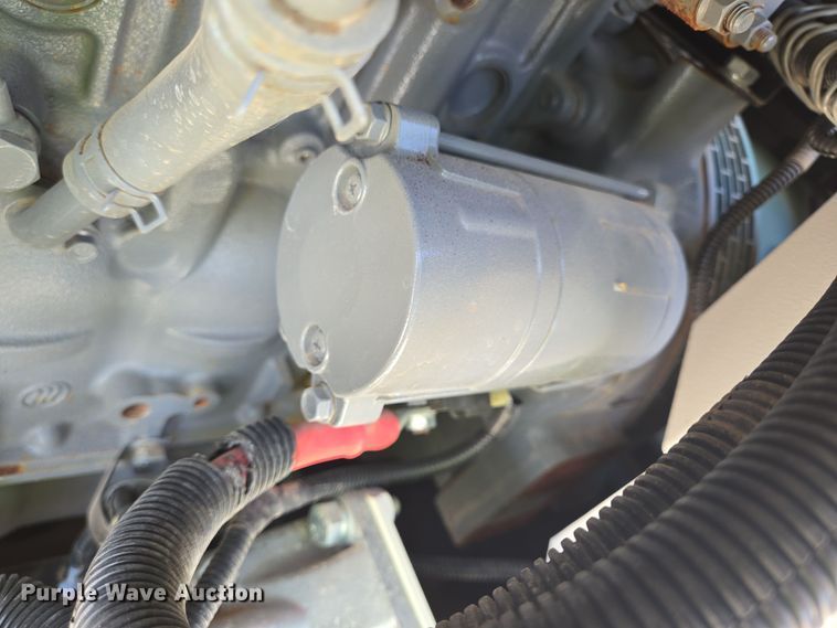 image for item DT5497 2021 Multiquip WhisperWatt DCA25SSIU4F generator