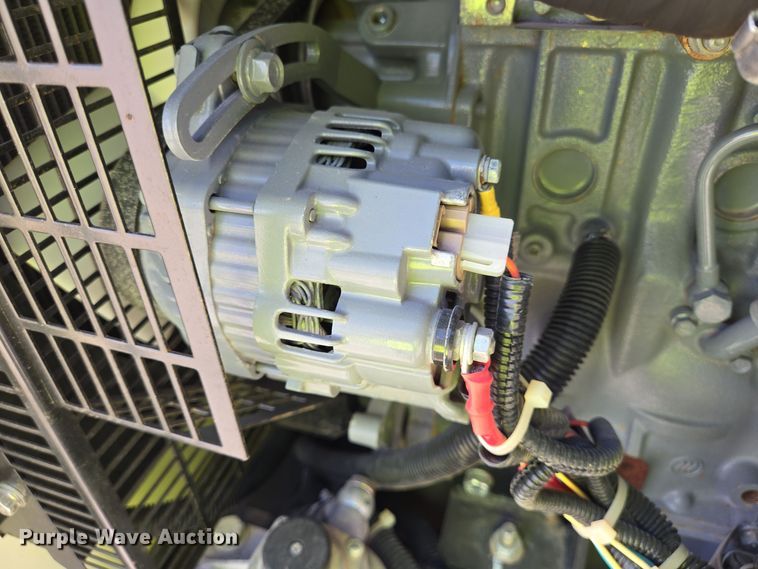 image for item DT5497 2021 Multiquip WhisperWatt DCA25SSIU4F generator