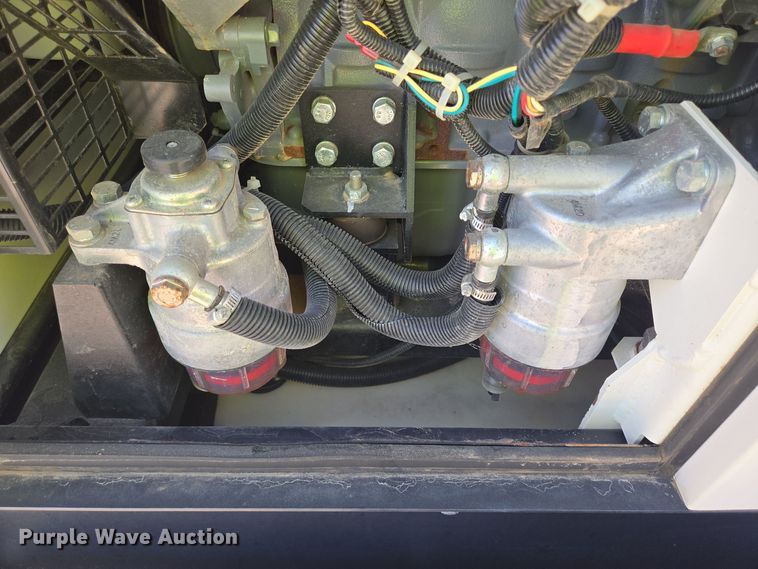 image for item DT5497 2021 Multiquip WhisperWatt DCA25SSIU4F generator