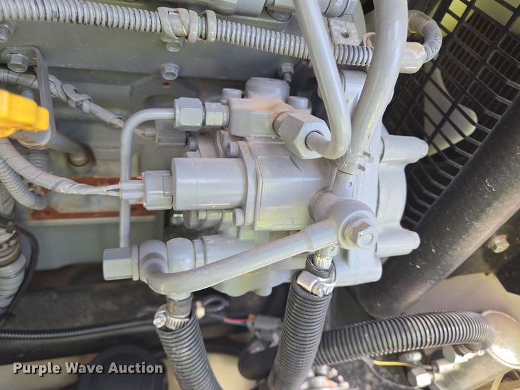 image for item DT5497 2021 Multiquip WhisperWatt DCA25SSIU4F generator