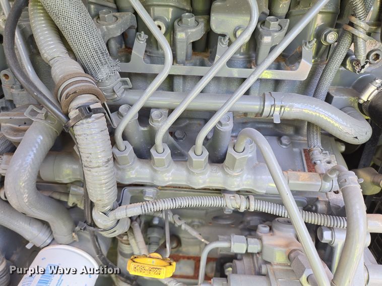 image for item DT5497 2021 Multiquip WhisperWatt DCA25SSIU4F generator