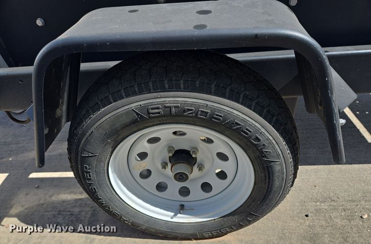 image for item DT5497 2021 Multiquip WhisperWatt DCA25SSIU4F generator