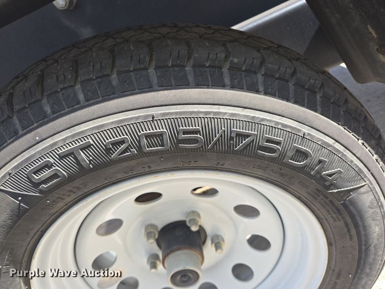 image for item DT5497 2021 Multiquip WhisperWatt DCA25SSIU4F generator