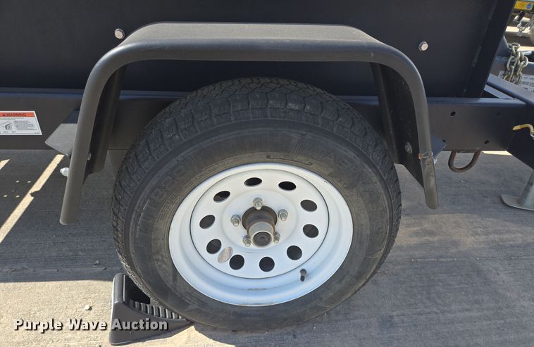 image for item DT5497 2021 Multiquip WhisperWatt DCA25SSIU4F generator