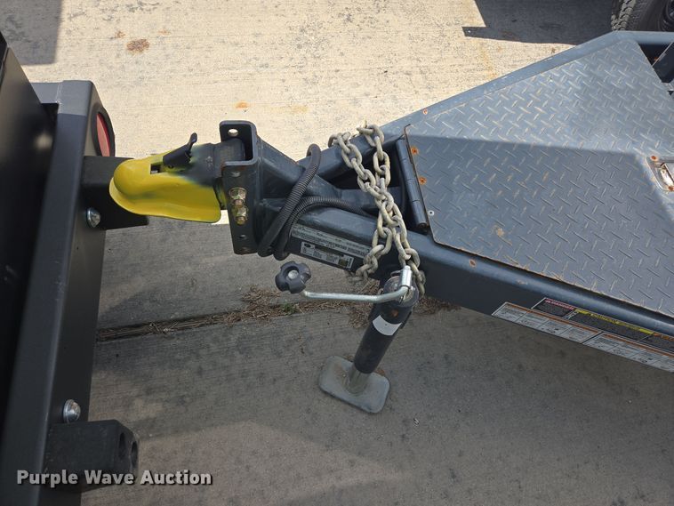 image for item DT5498 2022 ANA Airman SDG25S-8E1 generator