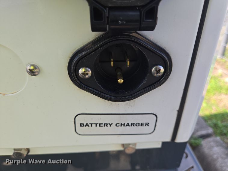 image for item DT5498 2022 ANA Airman SDG25S-8E1 generator