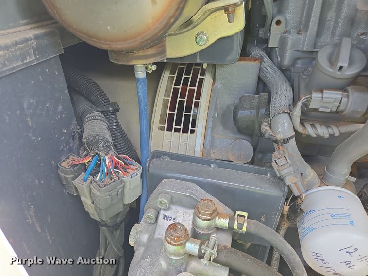 image for item DT5498 2022 ANA Airman SDG25S-8E1 generator