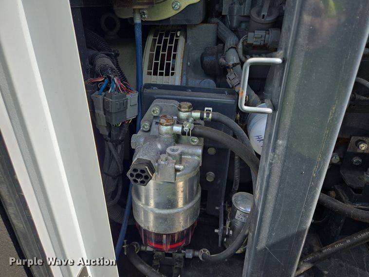 image for item DT5498 2022 ANA Airman SDG25S-8E1 generator