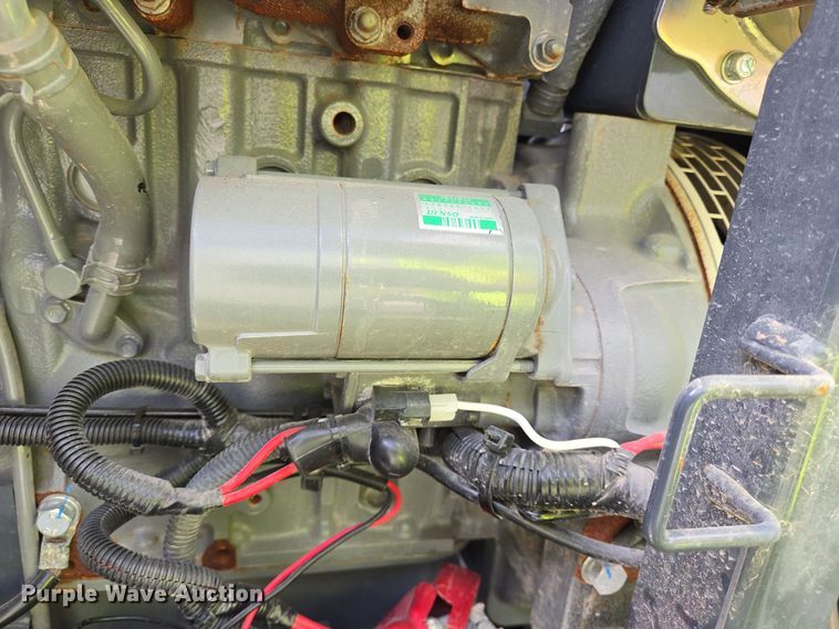 image for item DT5498 2022 ANA Airman SDG25S-8E1 generator