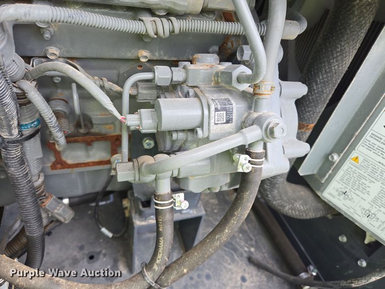 image for item DT5498 2022 ANA Airman SDG25S-8E1 generator