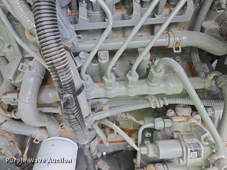 image for item DT5498 2022 ANA Airman SDG25S-8E1 generator