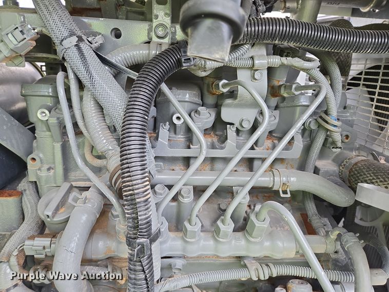 image for item DT5498 2022 ANA Airman SDG25S-8E1 generator