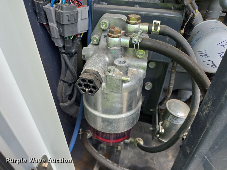 image for item DT5498 2022 ANA Airman SDG25S-8E1 generator