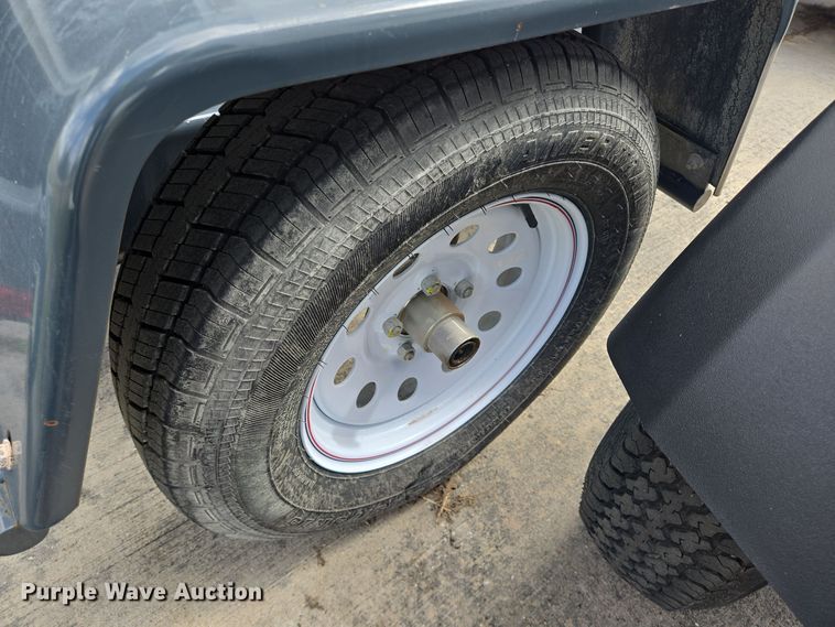 image for item DT5498 2022 ANA Airman SDG25S-8E1 generator