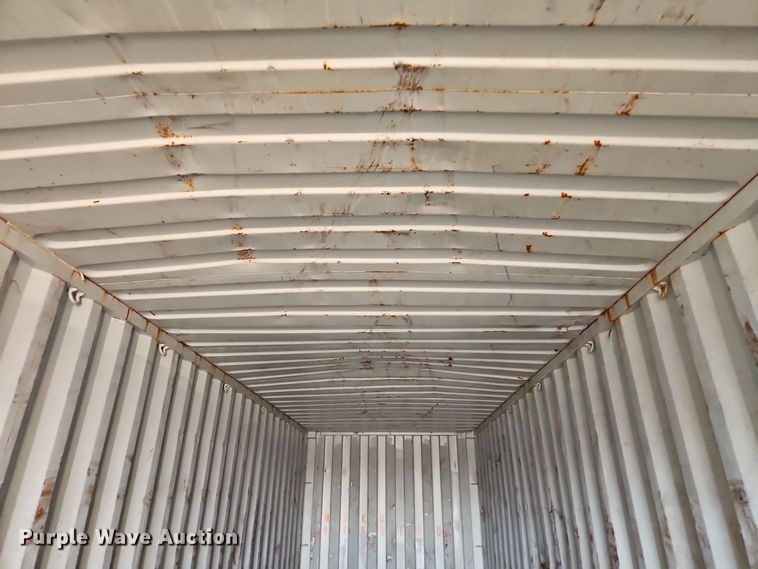 image for item DT7611 CIMC shipping container