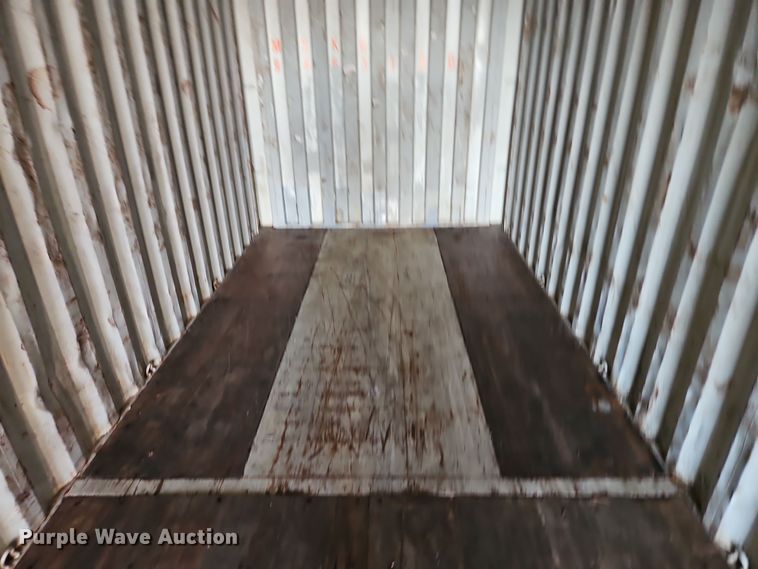 image for item DT7611 CIMC shipping container