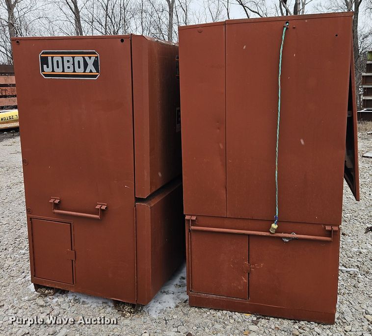 image for item DT7616 (5) JoBox job boxes