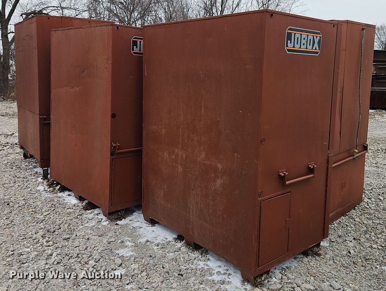 image for item DT7616 (5) JoBox job boxes