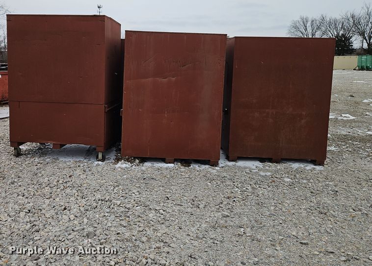 image for item DT7616 (5) JoBox job boxes