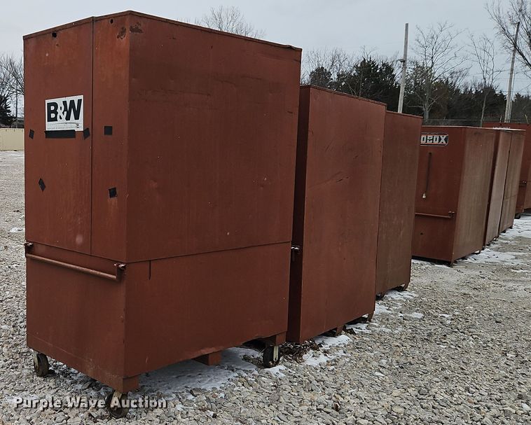 image for item DT7616 (5) JoBox job boxes