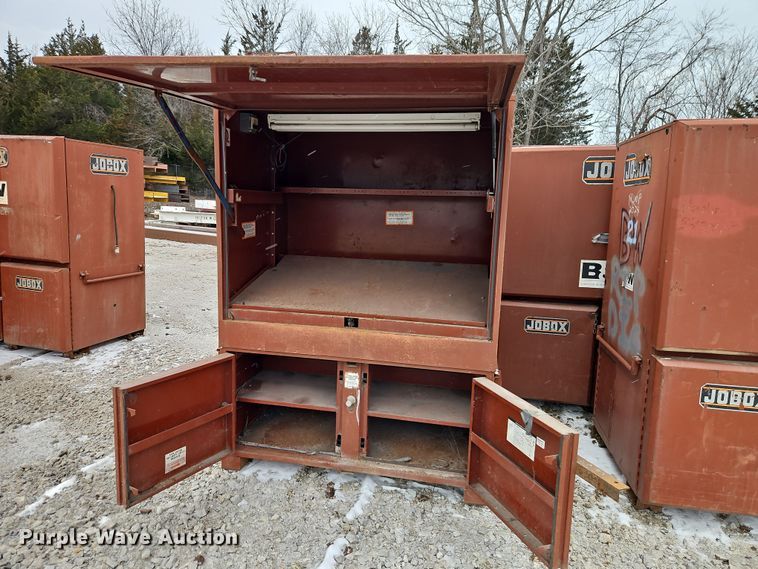 image for item DT7616 (5) JoBox job boxes