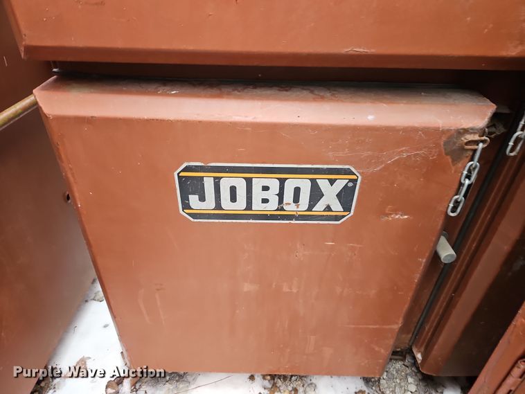 image for item DT7616 (5) JoBox job boxes