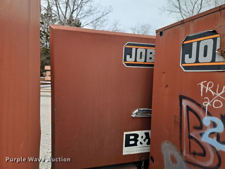 image for item DT7616 (5) JoBox job boxes