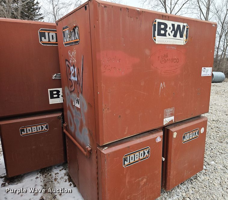 image for item DT7616 (5) JoBox job boxes