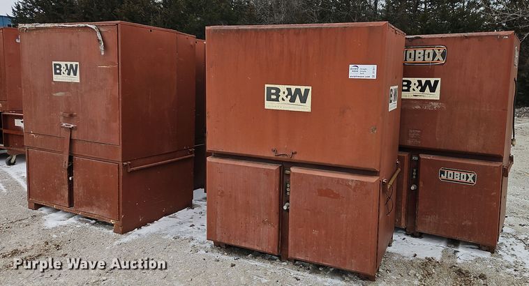 image for item DT7617 (5) JoBox job boxes