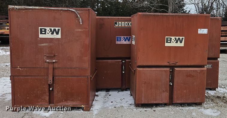 image for item DT7617 (5) JoBox job boxes