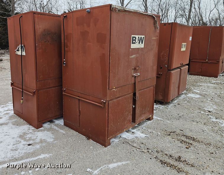 image for item DT7617 (5) JoBox job boxes