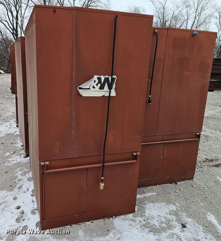 image for item DT7617 (5) JoBox job boxes