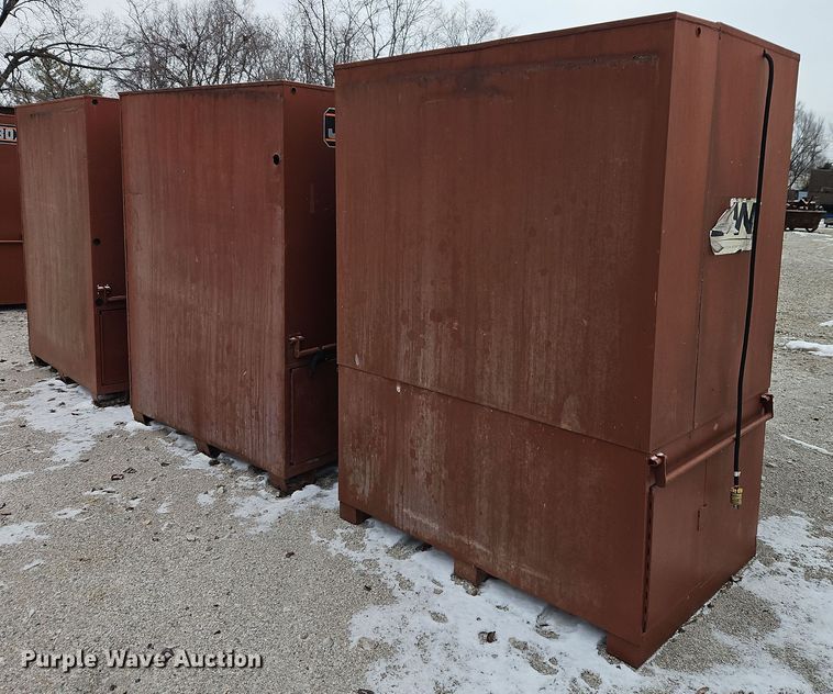 image for item DT7617 (5) JoBox job boxes