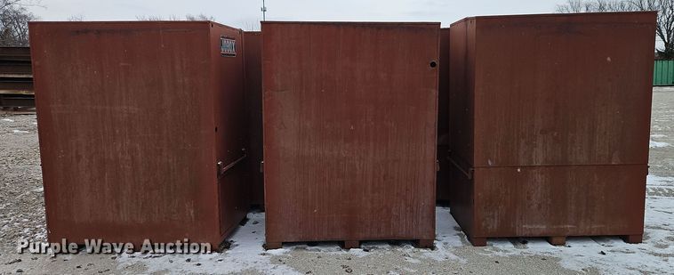 image for item DT7617 (5) JoBox job boxes