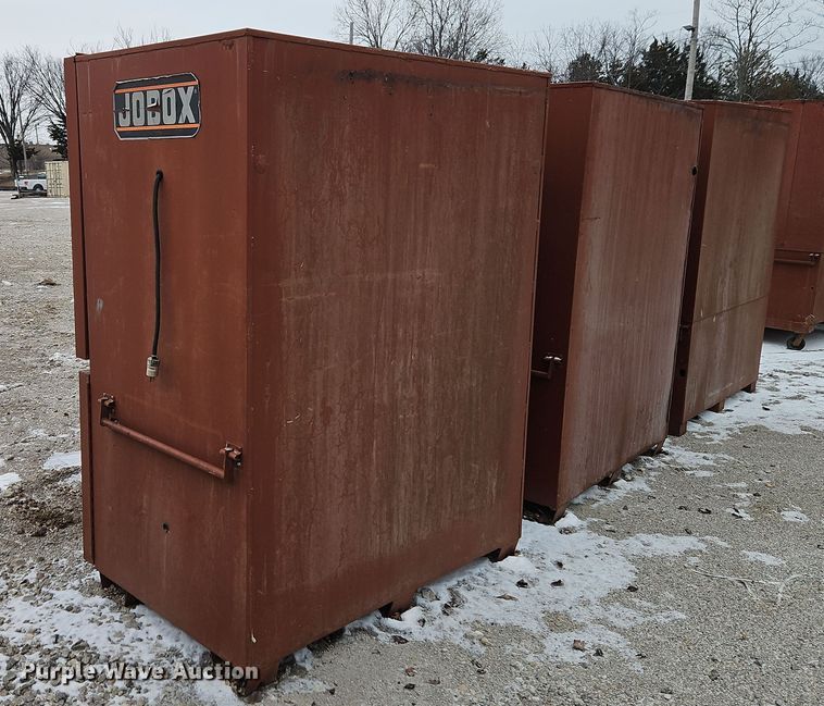 image for item DT7617 (5) JoBox job boxes