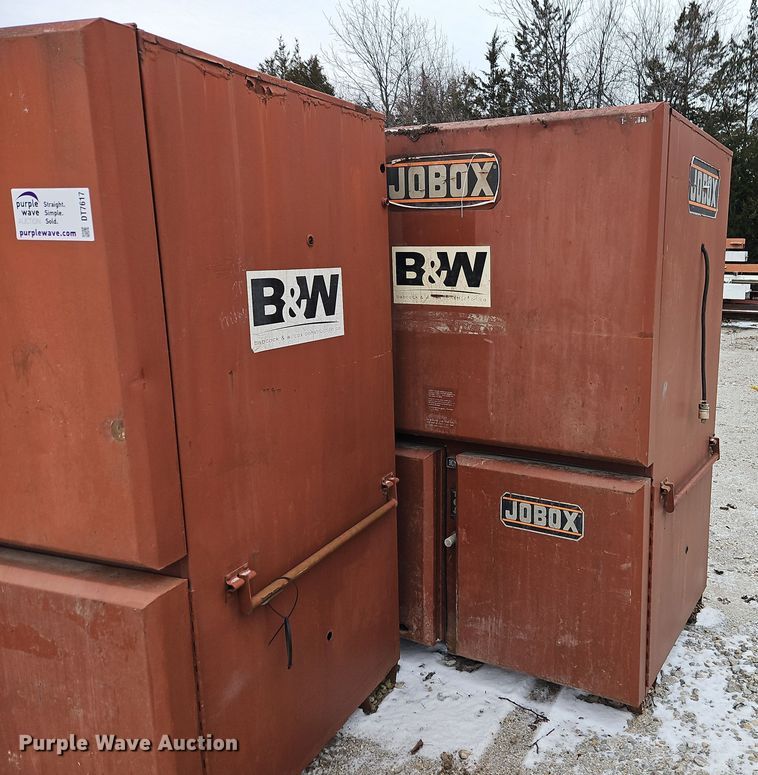 image for item DT7617 (5) JoBox job boxes