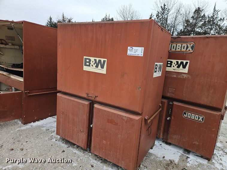 image for item DT7617 (5) JoBox job boxes