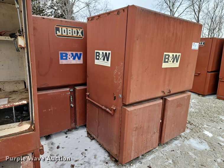 image for item DT7617 (5) JoBox job boxes