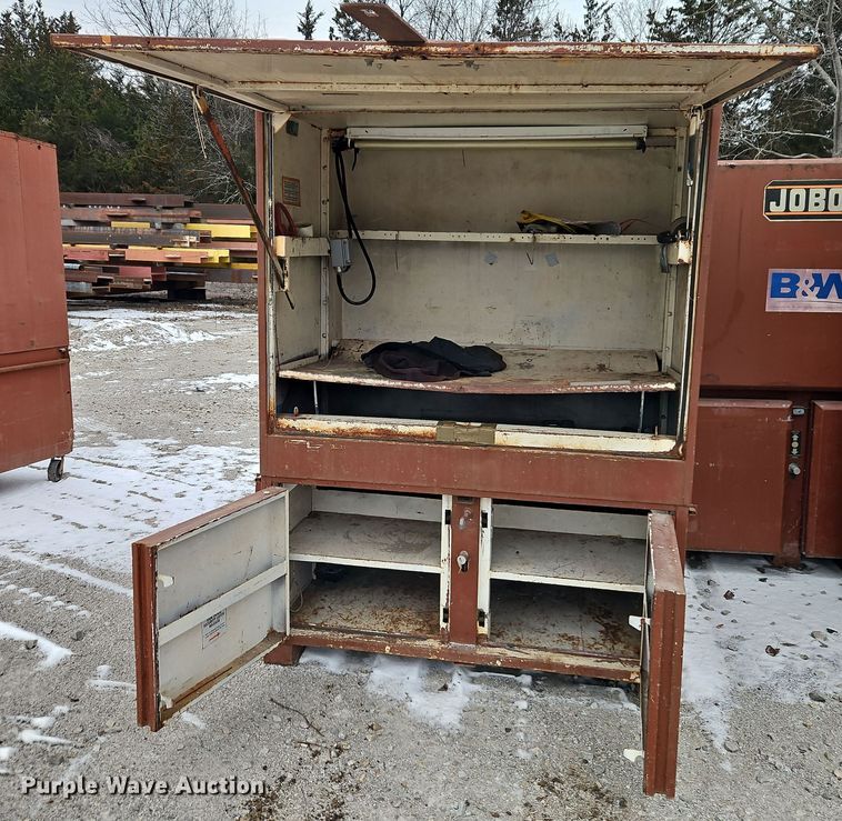 image for item DT7617 (5) JoBox job boxes