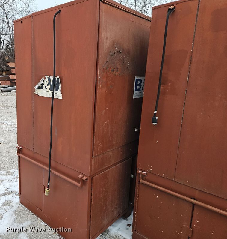 image for item DT7617 (5) JoBox job boxes