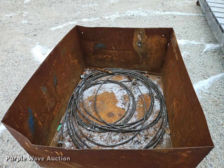 image for item DT7620 Hunter Engineering Co L444-18K four post automotive lift